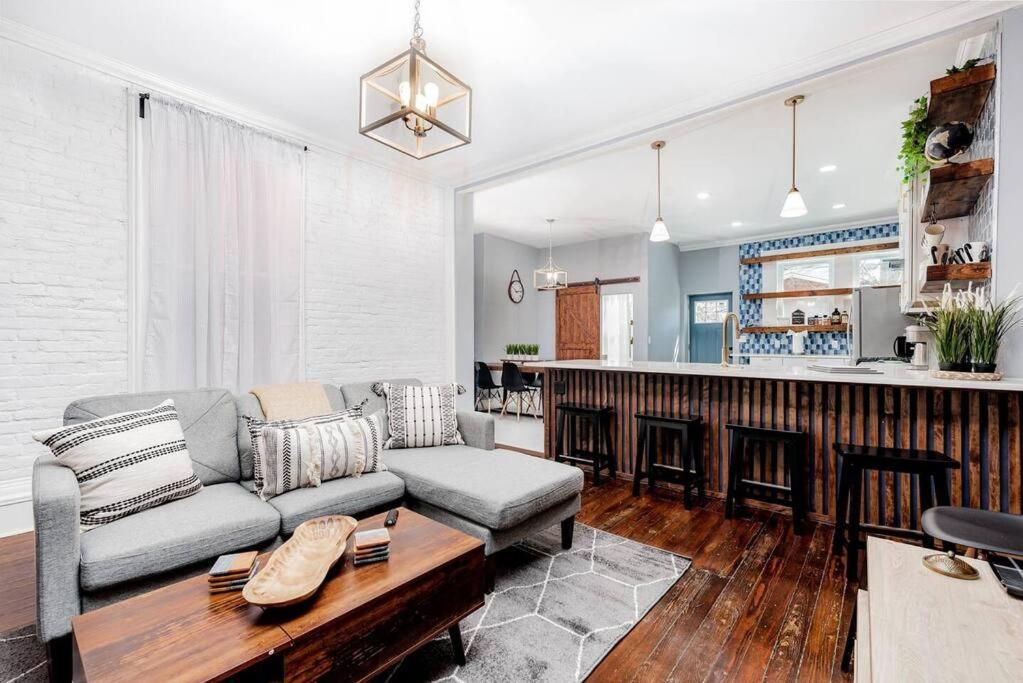 Home 4/ King Beds - Large Garage By Staystlouis เซนต์ลูอิส ภายนอก รูปภาพ